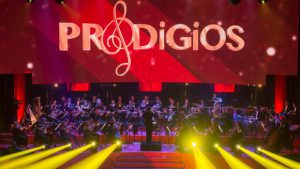 El Miguel Delibes vuelve a acoger la tercera temporada del concurso de talentos «Prodigios» de TVE