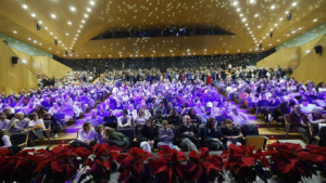 EL NUEVO AUDITORIO DE LUGO BRILLÓ CON UNA ARTETA SOBERBIA