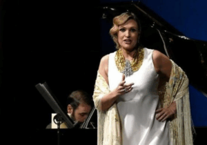 AINHOA ARTETA RECIBIRÁ EL PREMIO SOLERA DE LAS ARTES DEL CENTRO DE DANZA MANCINA
