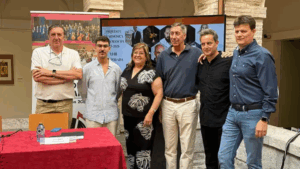 LA ORQUESTA FILARMÓNICA DE LA MANCHA CELEBRARÁ SU MAYORÍA DE EDAD CON UN CONCIERTO EN MADRID CON AINHOA ARTETA