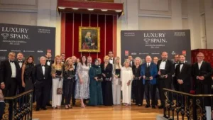 MADRID ACOGE LOS PRIMEROS INTERNATIONAL LUXURY AWARDS – DIAMONDS OF EXCELLENCE, LOS “OSCAR DEL LUJO” MUNDIAL