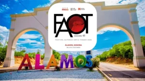 ÁLAMOS SE PREPARA PARA CELEBRAR EL 41° FAOT DEL 23 AL 31 DE ENERO DE 2026
