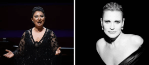 LAS VOCES DE AINHOA ARTETA Y MONTSERRAT MARTÍ CABALLÉ LLENARÁN DE ALMA LA CATEDRAL DE TOLEDO ESTA NAVIDAD