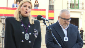 EL AVE MARÍA DE AINHOA ARTETA ACARICIA EL ALMA DE ZAMORA: ASÍ FUE SU MEMORABLE ACTUACIÓN ANTE LA VIRGEN DE LA SOLEDAD