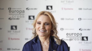Ainhoa Arteta asiste a la IV Edición de los Premios MF TalenT