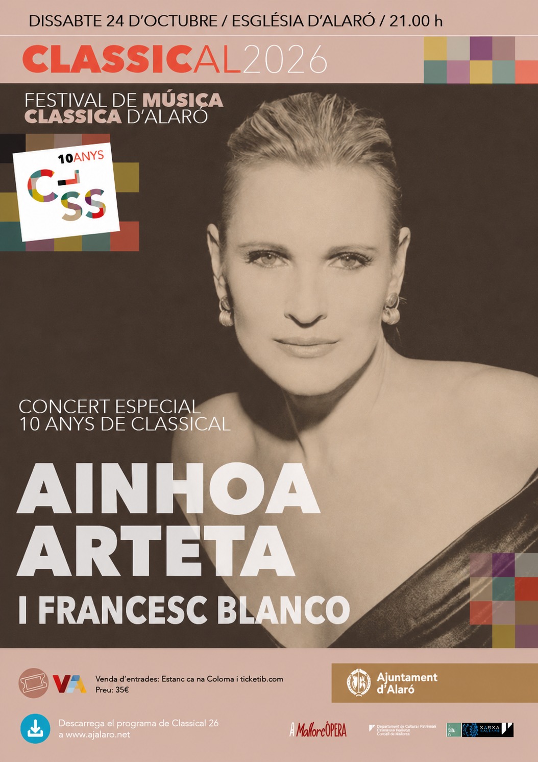Festival de Música Classica D’alaró