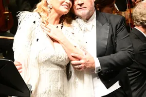 Ainhoa Arteta / José Bros (Gala de zarzuela)