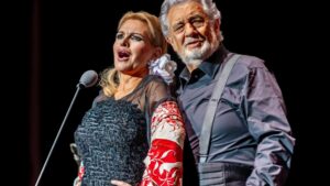 PLÁCIDO DOMINGO, AINHOA ARTETA Y ANTONIO GANDÍA CANTARÁN JUNTOS POR PRIMERA VEZ EN REQUENA ESTE DOMINGO